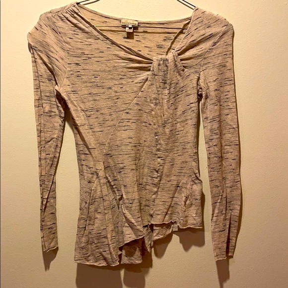 Anthropology Holding Horses tunic top, Artist Eye - Picture 2 of 2